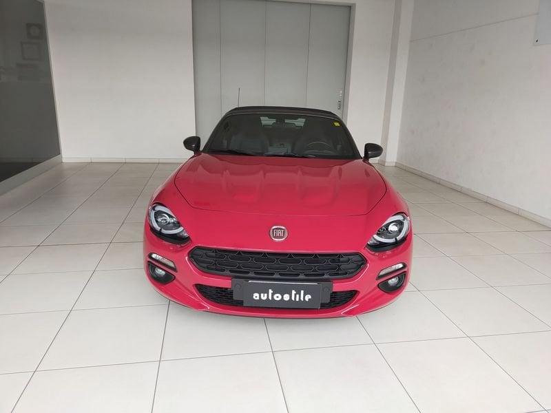 FIAT 124 Spider 124 spider 1.4 MultiAir Lusso