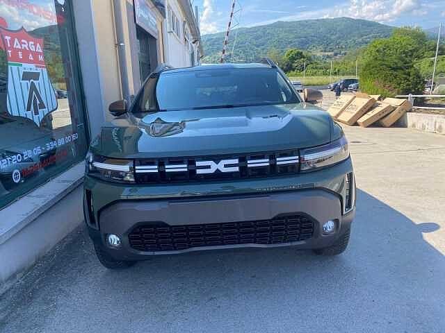 Dacia Duster Tce 130 CV MHEV 4x4 Extreme