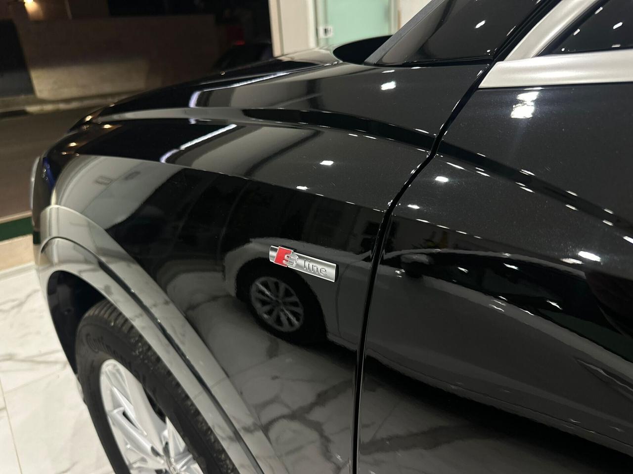 Audi Q3 Sportback 35 TDI S tronic line edition