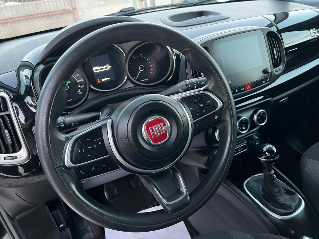 Fiat 500L 1.3 Mjt 95CV -URBAN- RETROCAMERA