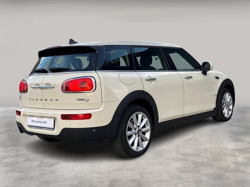 Mini One D Clubman 1.5 One D