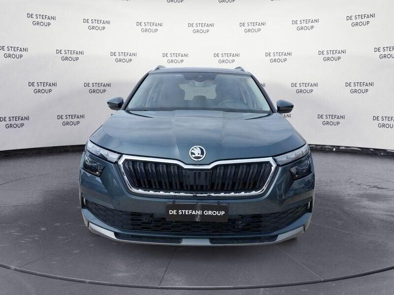 Škoda Kamiq Kamiq 1.0 g-tec Style 90cv