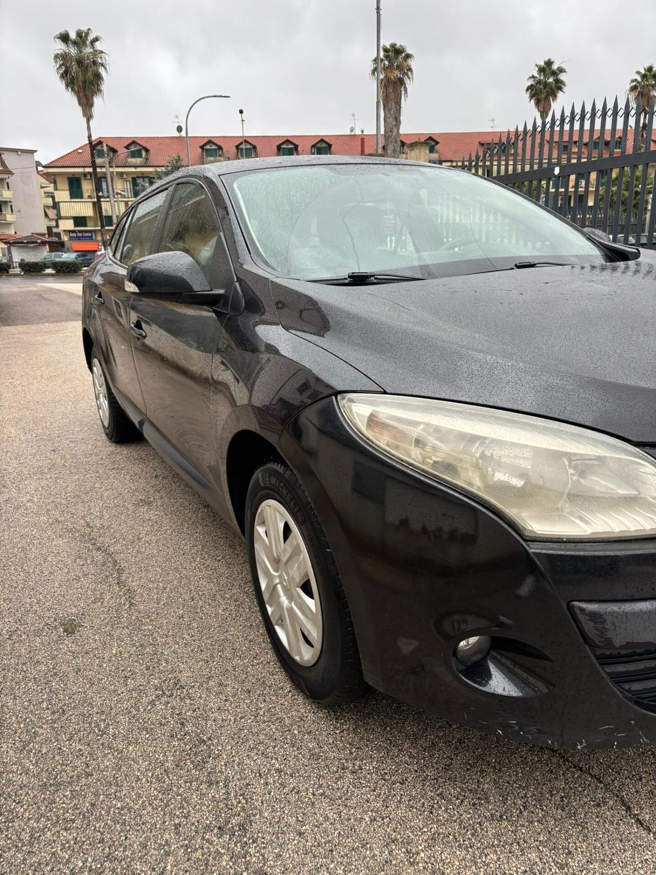 Renault Megane Mégane 1.5 dCi 110CV SporTour Luxe ANNO 2010