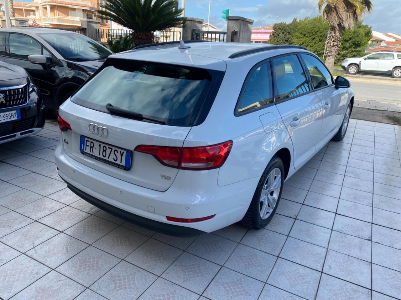 Audi A4 Avant 2.0 TDI 150 CV ultra S tronic Business