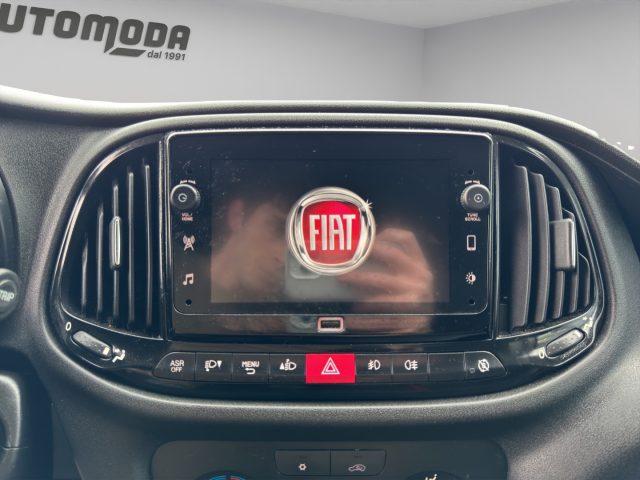 FIAT Doblo 1.6MJT TRASPORTO SANGUE