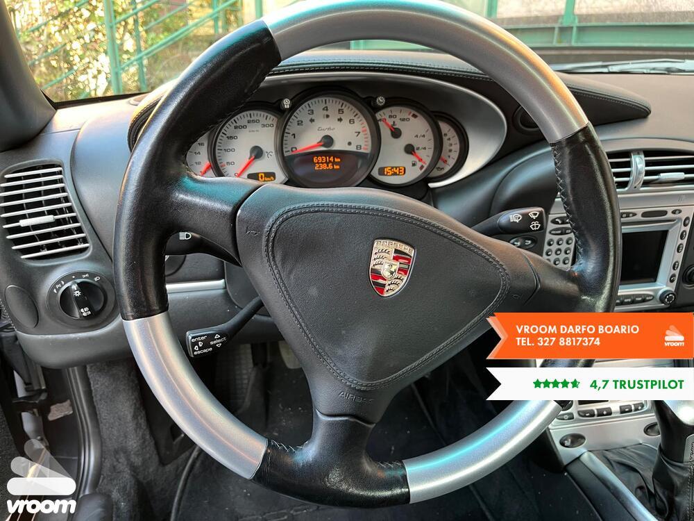 PORSCHE 911 (996) 911 Turbo (kit 450C...