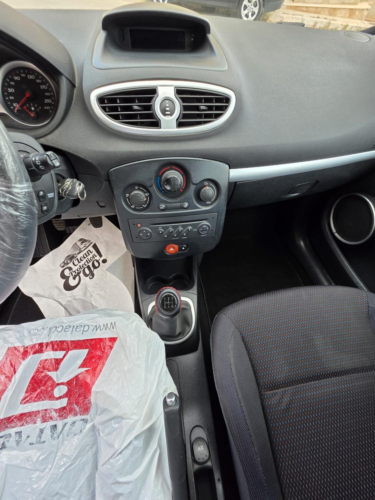 Renault Clio 1.5 dCi 82CV cat 5 porte Luxe Dynamique
