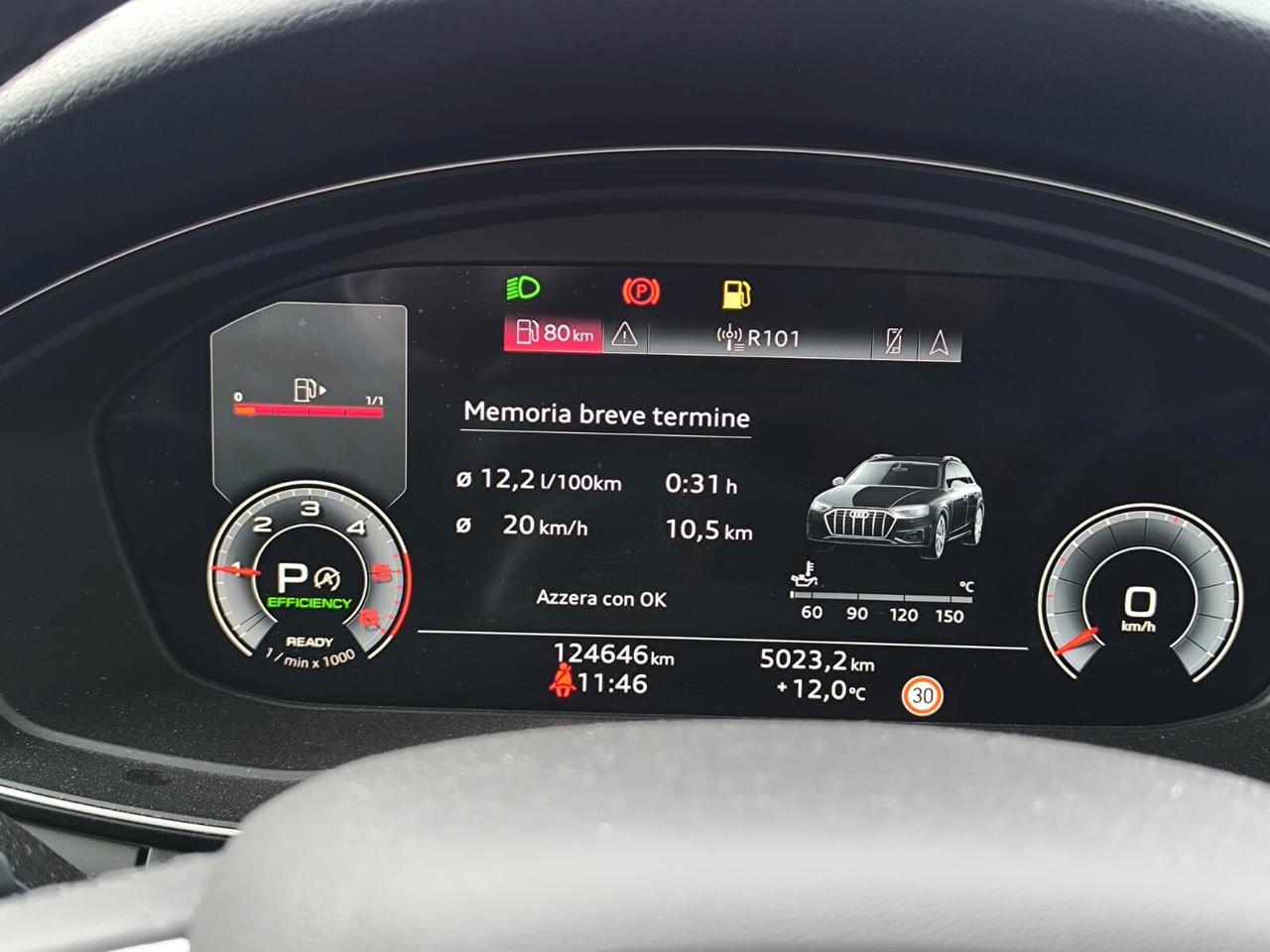Audi A4 allroad 40 S tronic Identity Contrast 2021