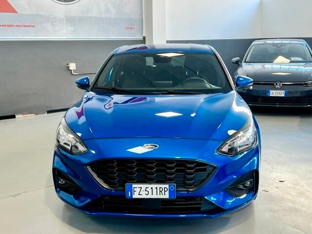 Ford Focus 1.0 EcoBoost 125 CV 5p. Active