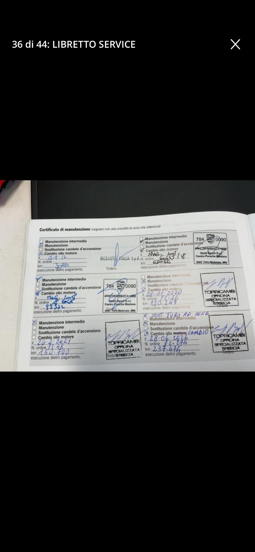 Porsche Macan 3.0 S Diesel