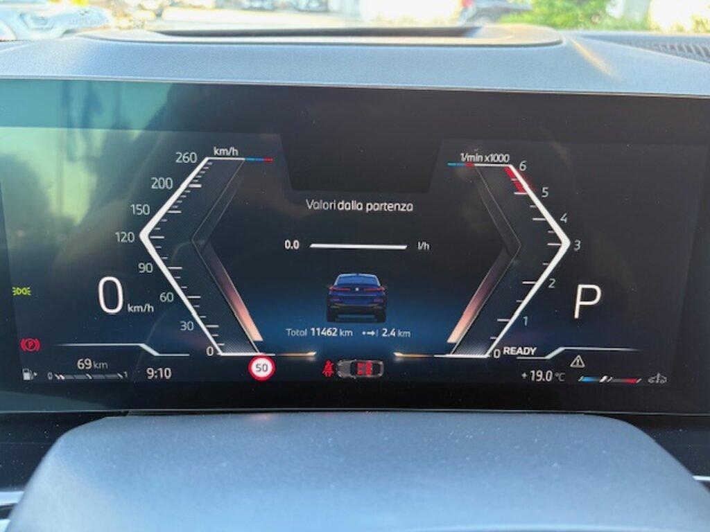 BMW X6 40 d MSport Pro xDrive Steptronic