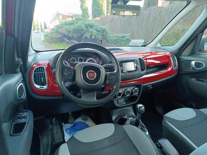FIAT 500L 500L 1.3 Multijet 85 CV Pop Star