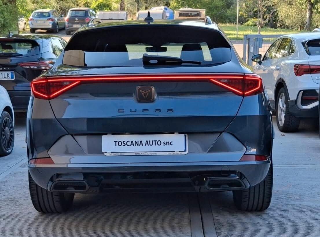 Cupra Formentor 2.0 TDI 4x4 DSG full optional