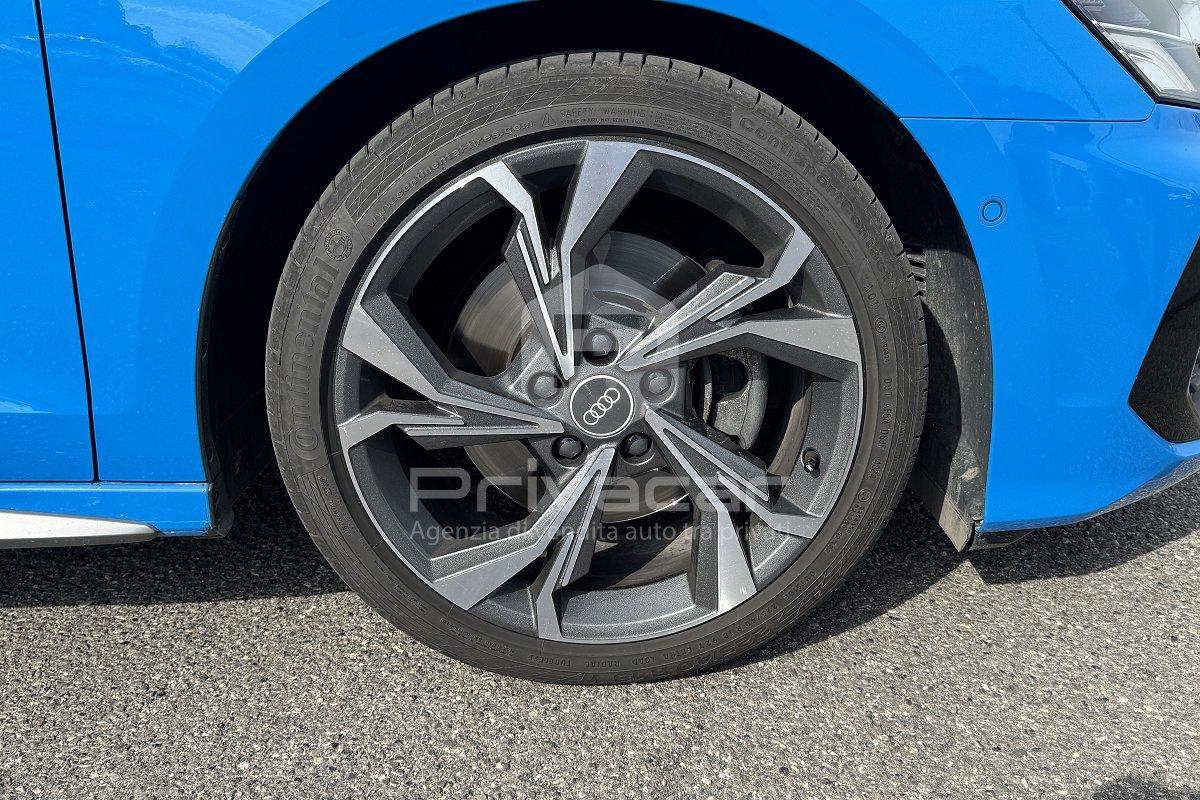 AUDI A3 SPB 35 TFSI S line edition