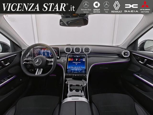 MERCEDES-BENZ C 220 d MHV S.W. PREMIUM AMG