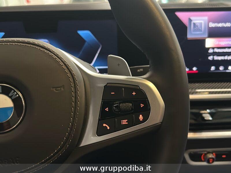 BMW X6 G06 LCI 2023 xdrive30d MSport Pro auto