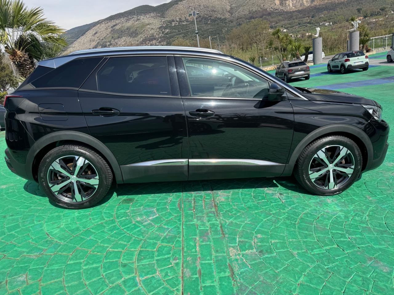 Peugeot 3008 BlueHDi 130 S&S Allure