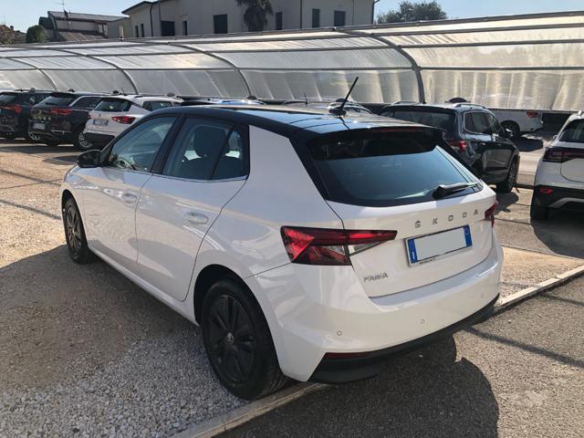 SKODA Fabia 1.0 MPI 80 CV Style OK NEOPATENTATI