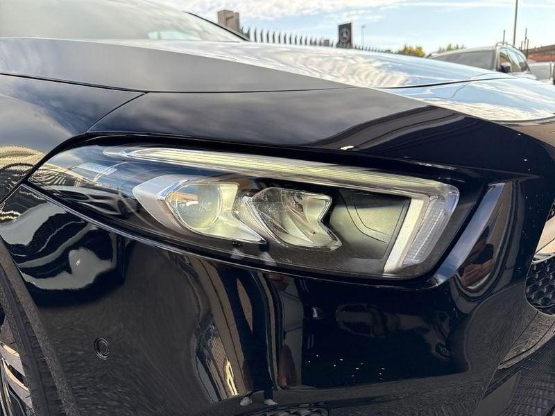 Mercedes-Benz Classe A A 180 d Sport auto
