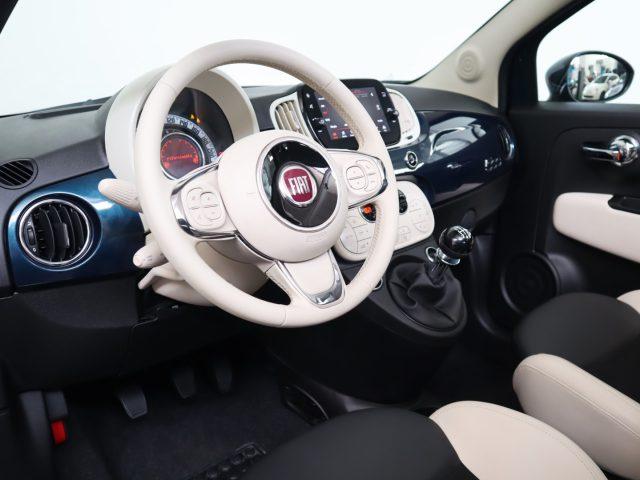 FIAT 500C 1.0 Hybrid 70CV Dolcevita *PROMO PARISI GROUP*