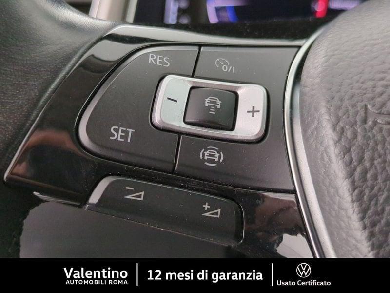 Volkswagen T-Roc 1.5 TSI ACT Style BlueMotion Technology