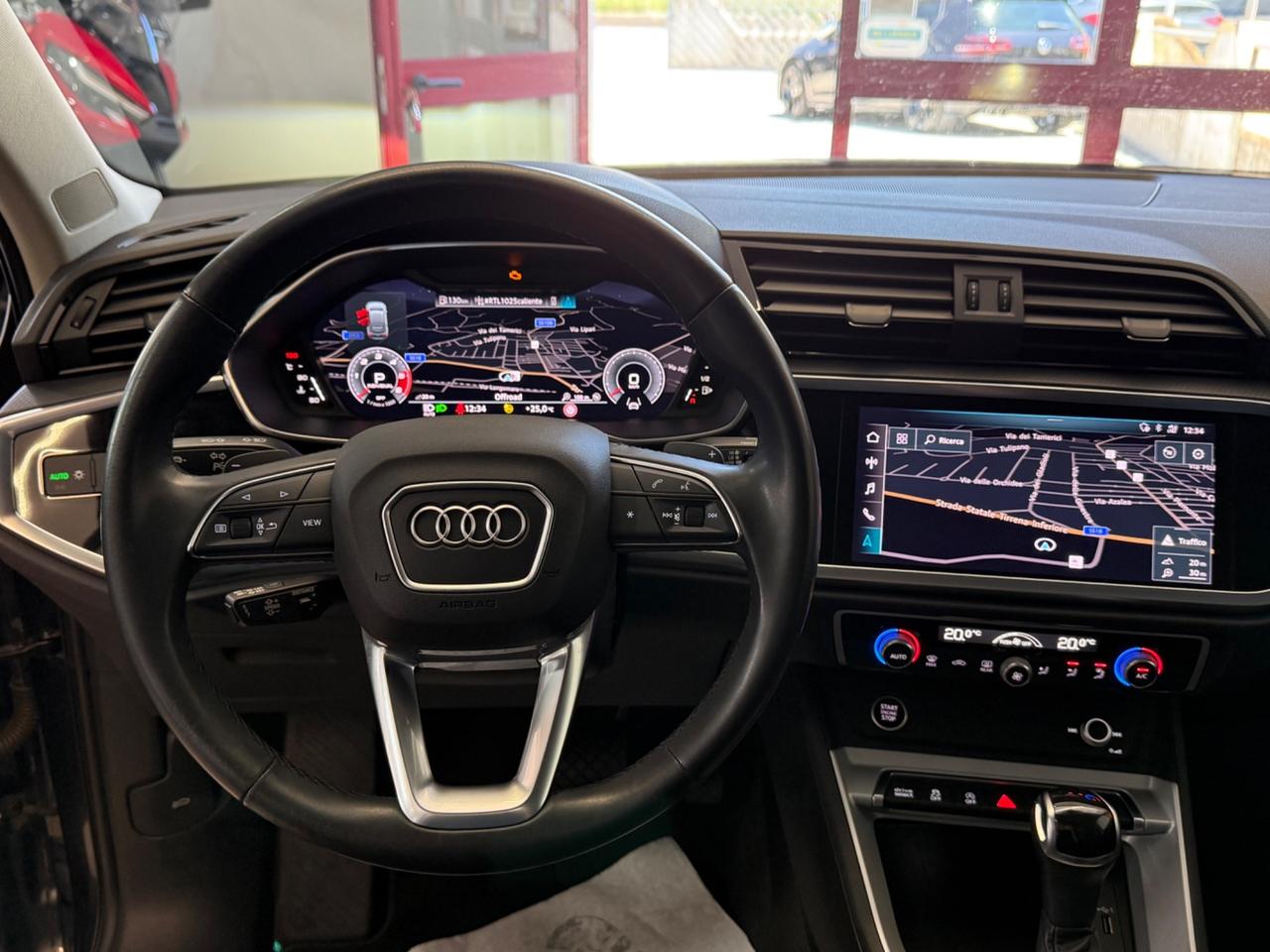 Audi Q3 SPB 35 TDI S tronic quattro edition