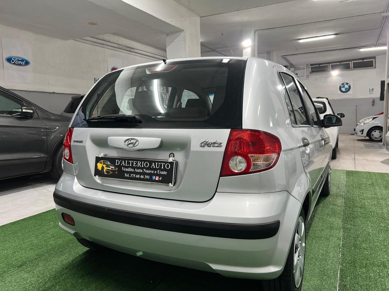 Hyundai Getz 1.1 5p. Style