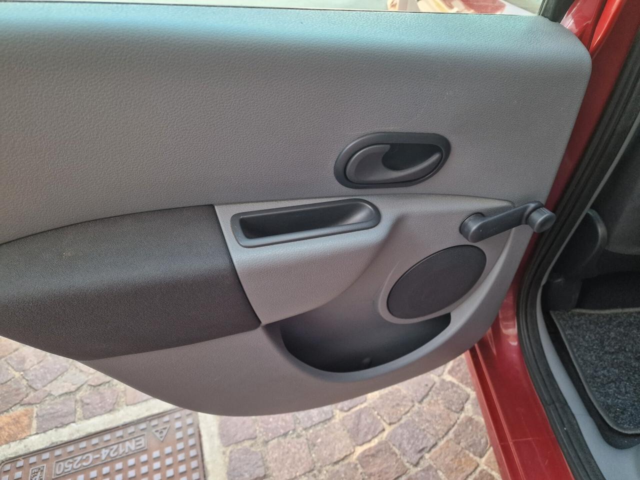 Renault Modus 1.2 16V
