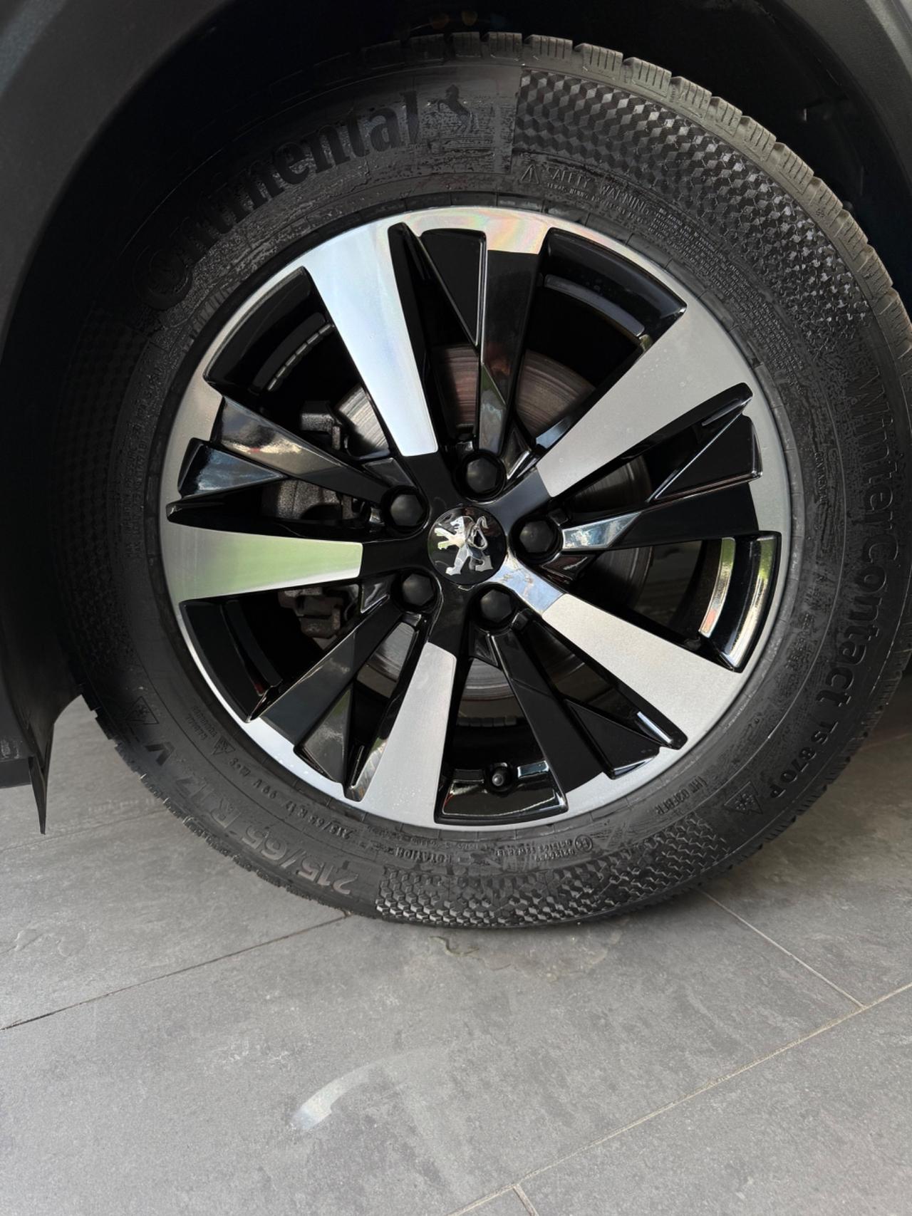 Peugeot 3008 1.5 BlueHDi 130 CV Allure 12/2020