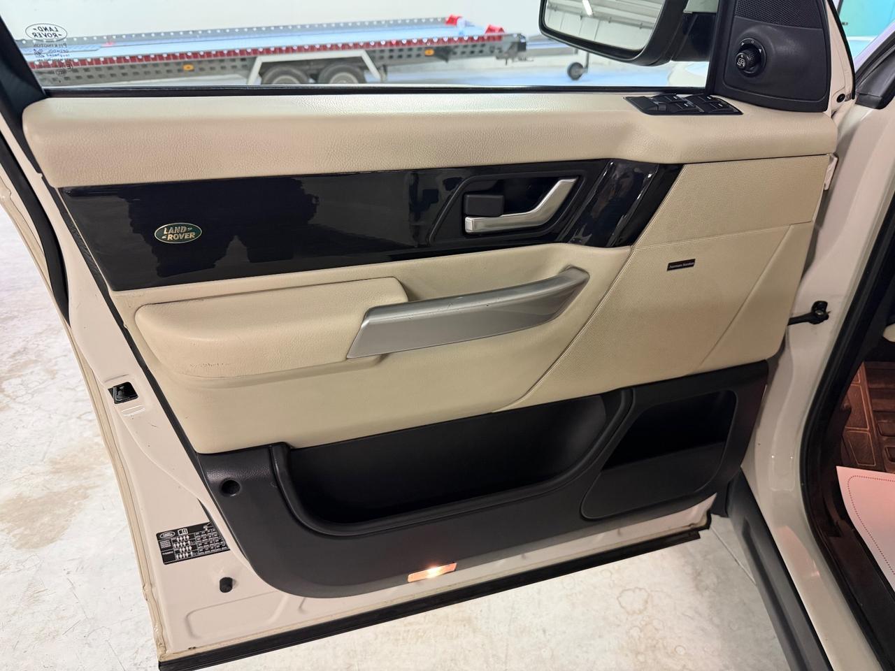 Land Rover Range Sport 3.6 TDV8 HSE