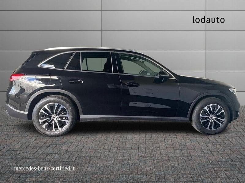 Mercedes-Benz GLC GLC 220 d 4Matic Mild Hybrid Advanced