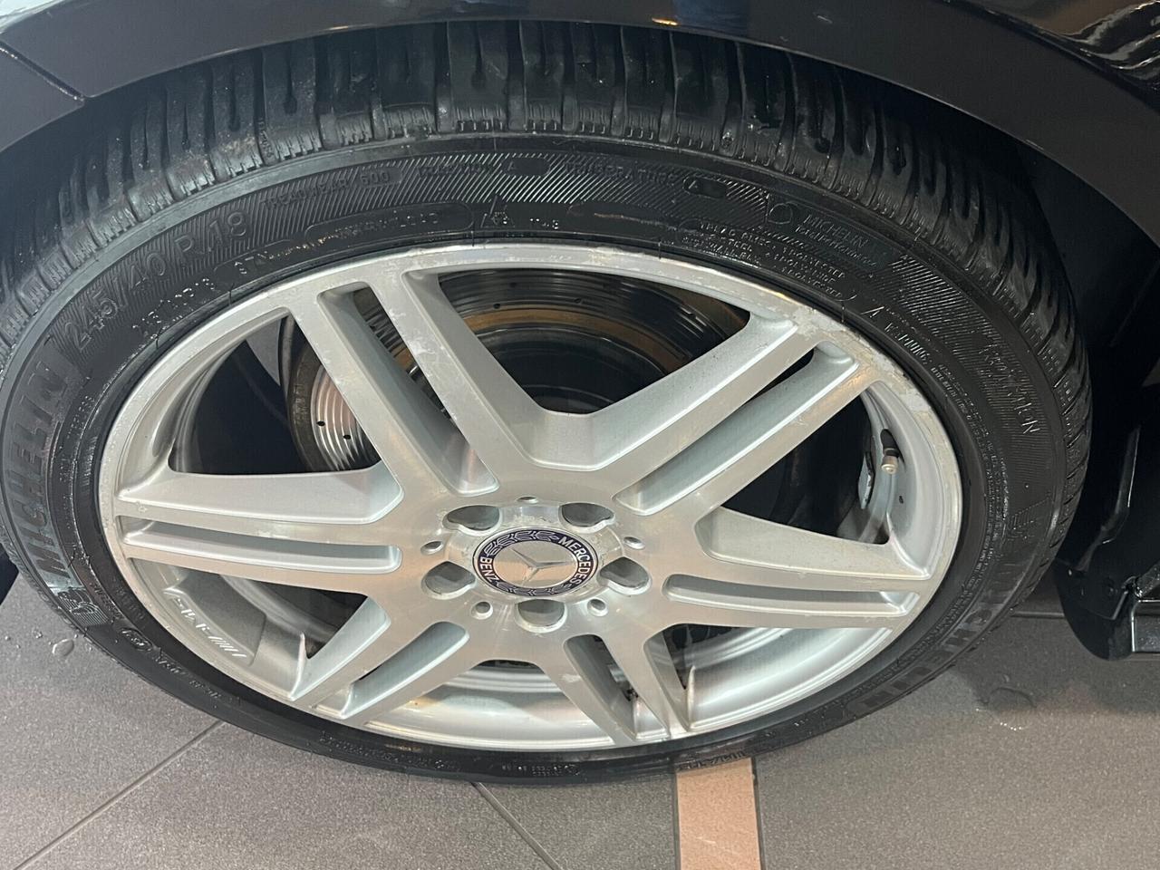 Mercedes-benz E 350 E SW 350 cdi be Elegance 4matic auto
