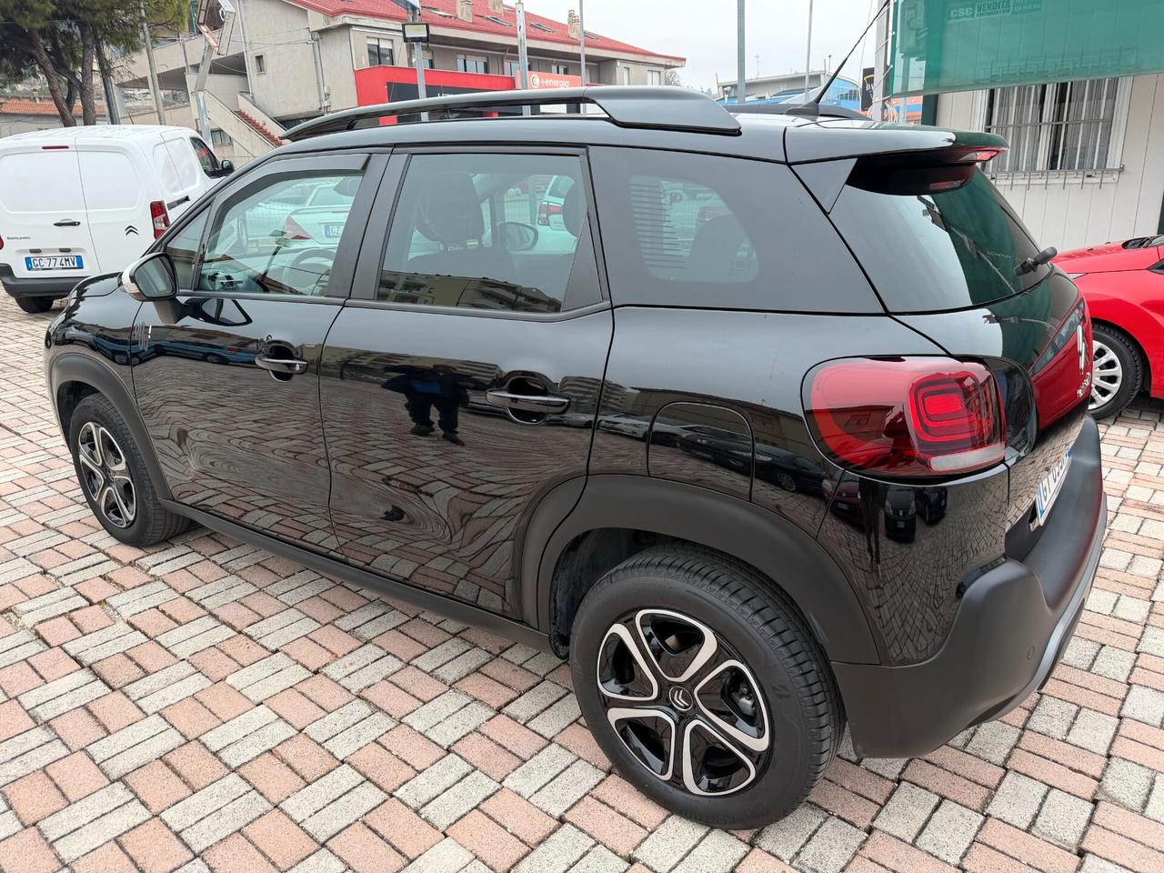 Citroen C3 Aircross BlueHDi 110 S&S You