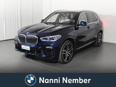 BMW X5 45 e Msport xDrive Steptronic