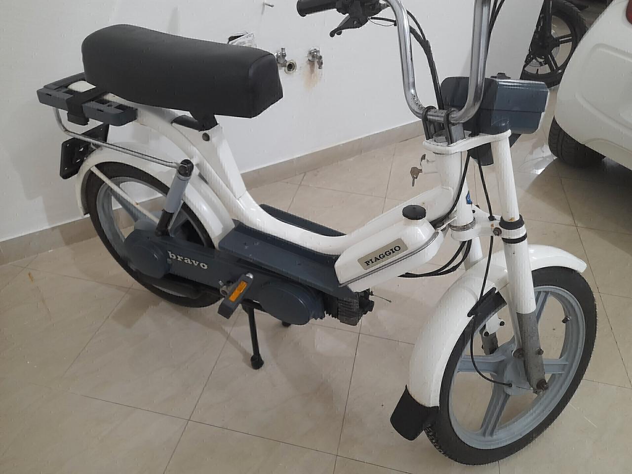 PIAGGIO BRAVO D'EPOCA