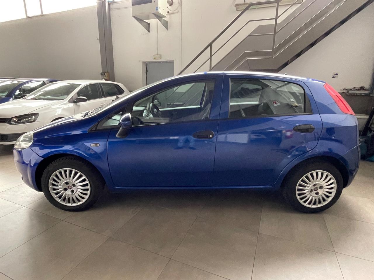 Fiat Grande Punto 1.2 5 porte Active