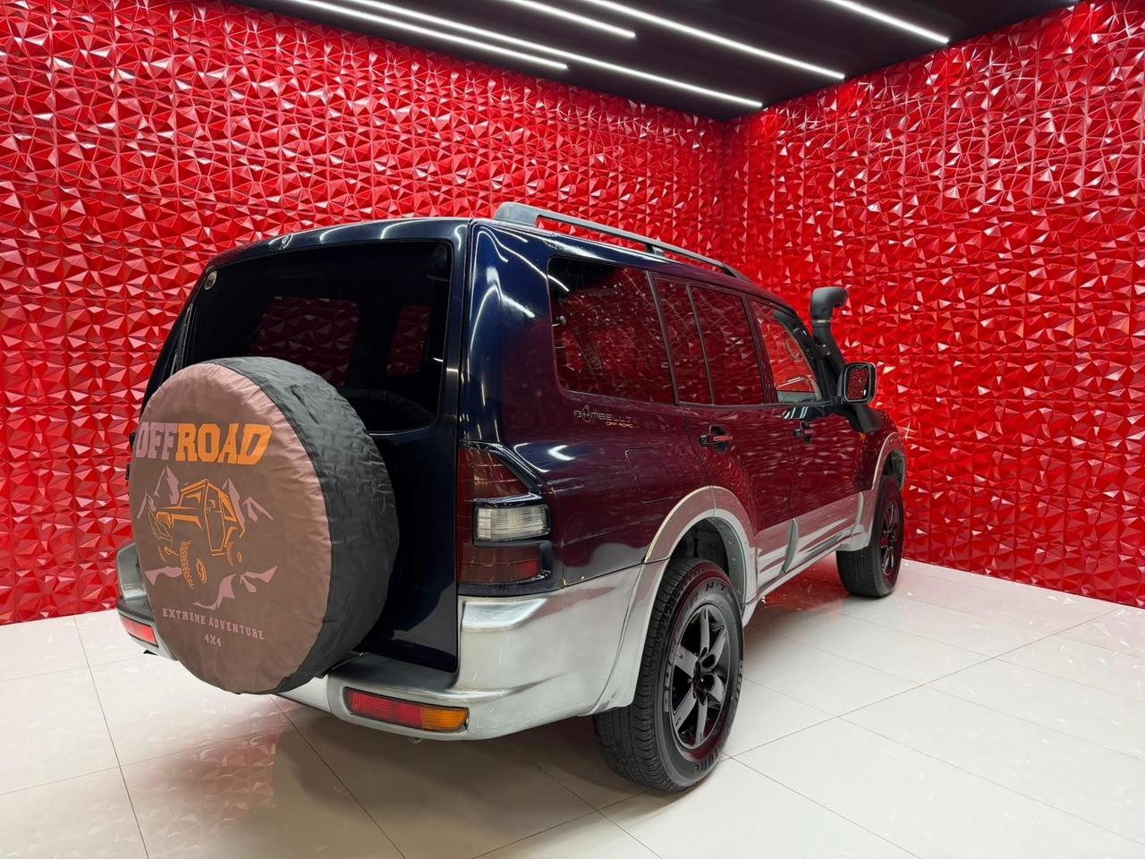 Mitsubishi Pajero 3.2 16V DI-D 5p. GLS2 TETTO 7 POSTI