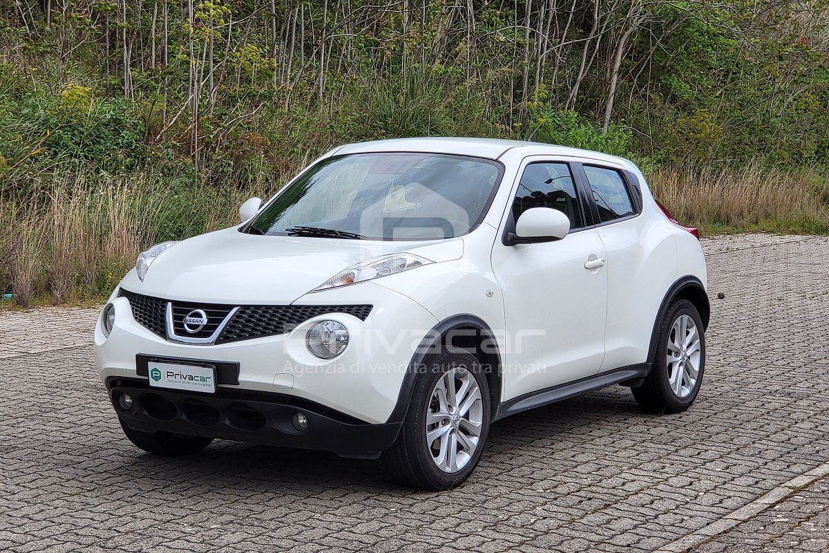 NISSAN Juke 1.6 GPL Eco Acenta