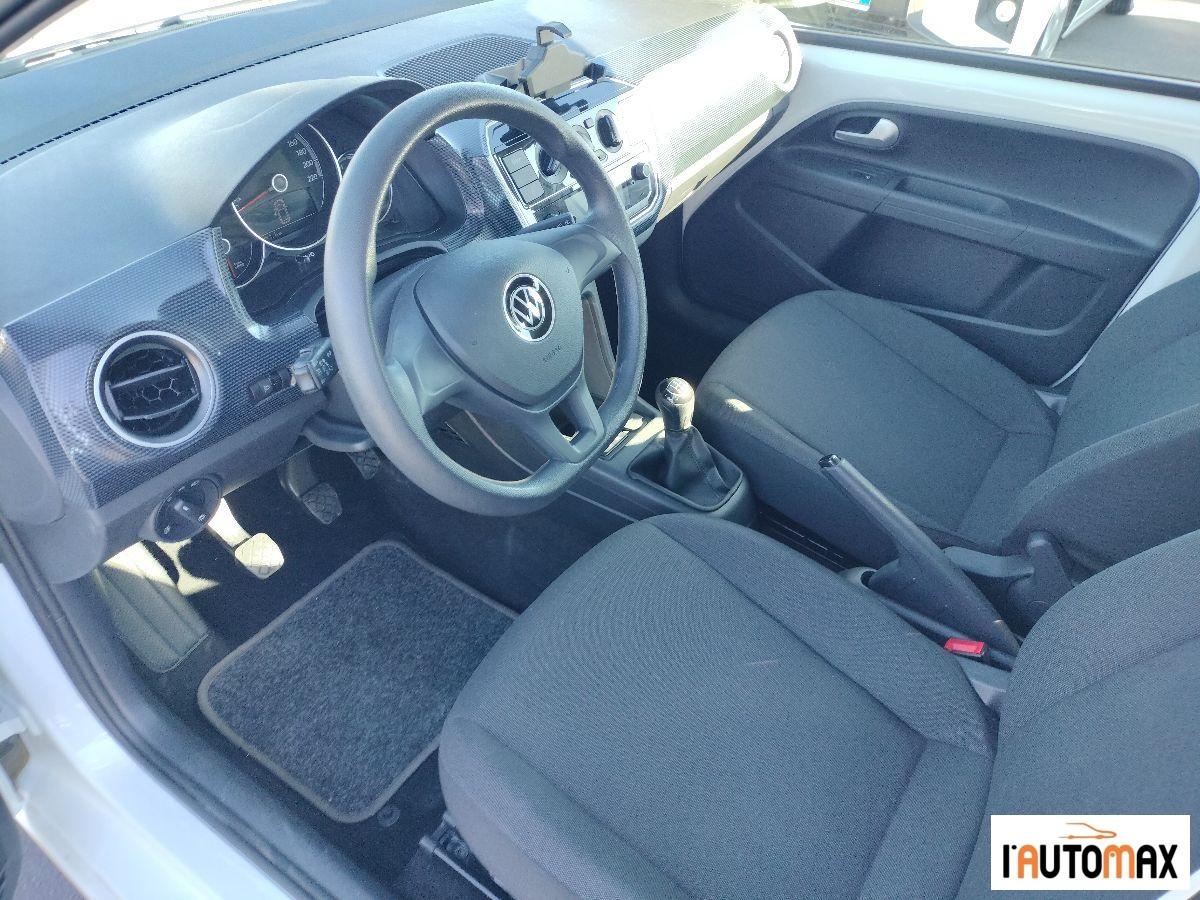 VOLKSWAGEN - Up! 5p 1.0 evo Move 65cv