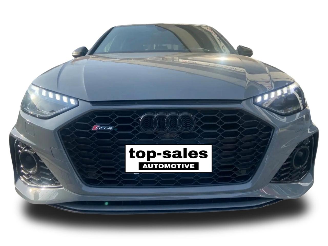 Audi RS4 2.9 Tfsi Quattro 450 Cv Tiptronic Perfetta