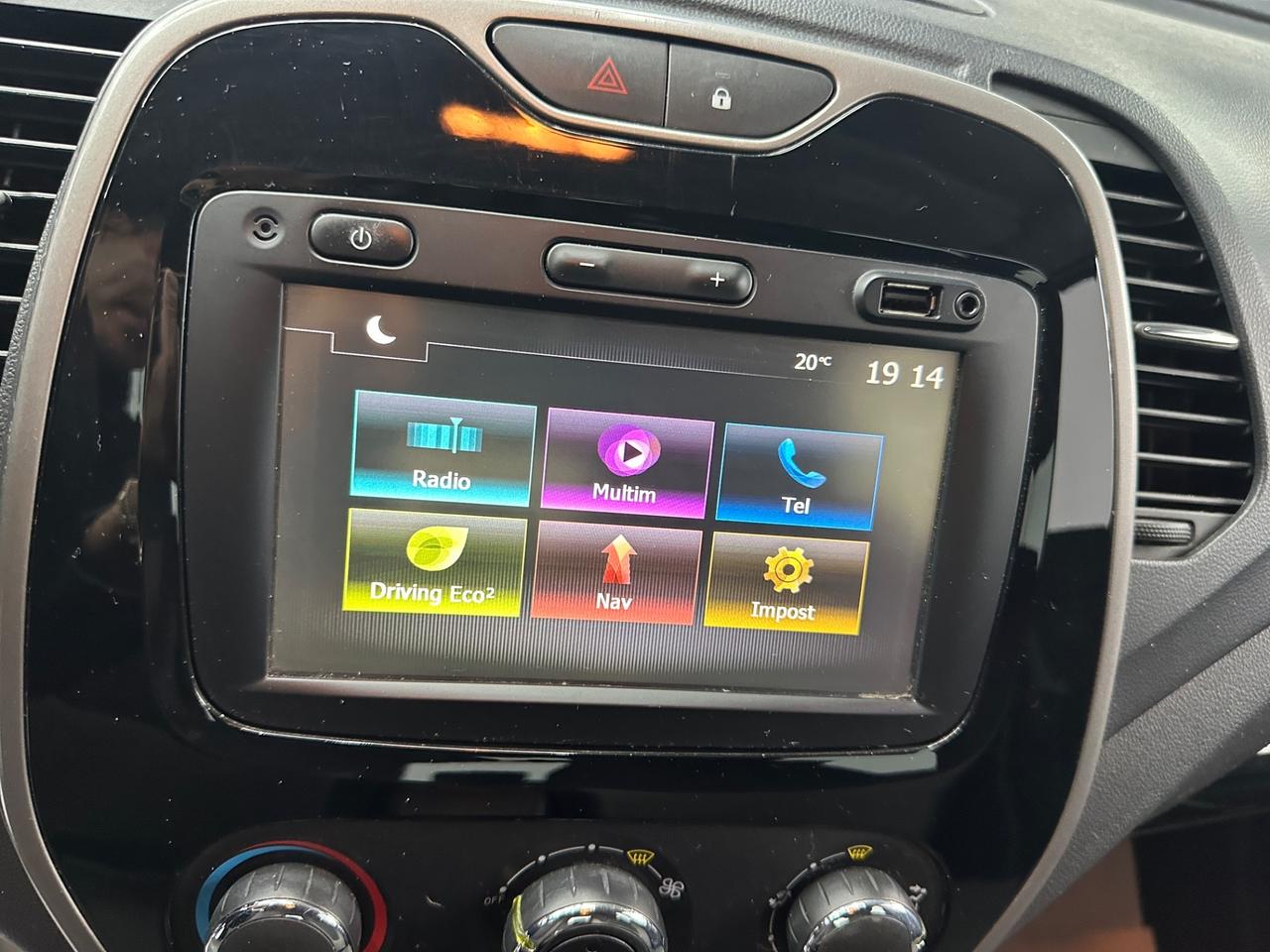 Renault Captur dCi 8V 90 CV Start&Stop Energy Zen