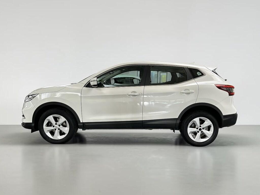 Nissan Qashqai 1.3 DIG-T N-Connecta 2WD