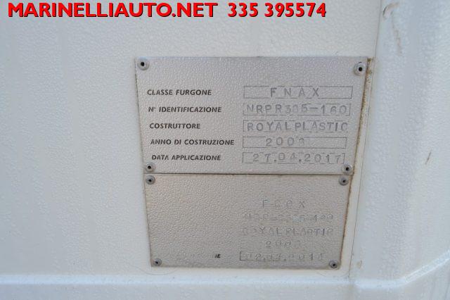 IVECO Daily 35S12P 2.3 Hpi Cabinato FRIGO CON ATP SCADUTO