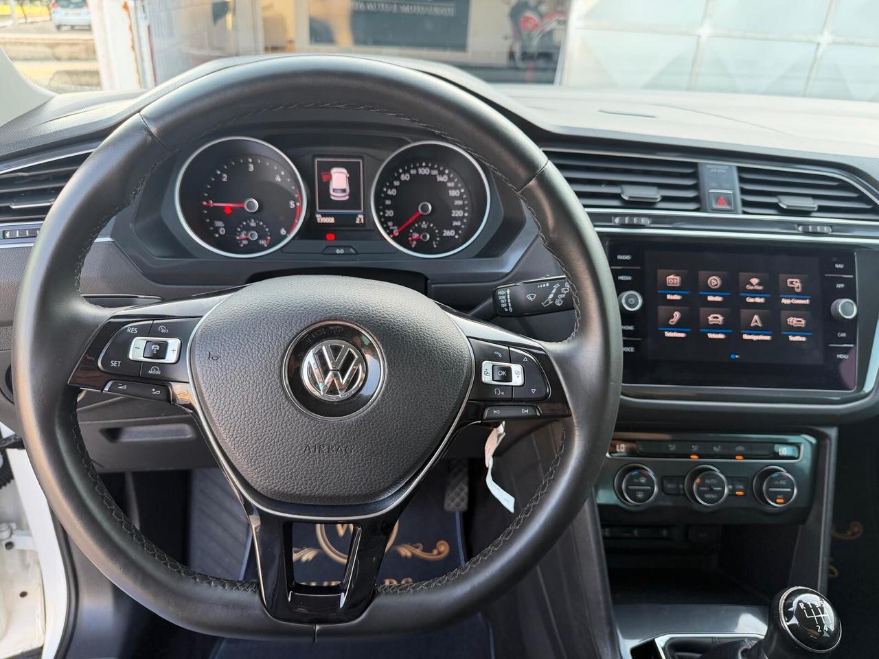 Volkswagen Tiguan 1.6 TDI SCR Style BlueMotion Technology
