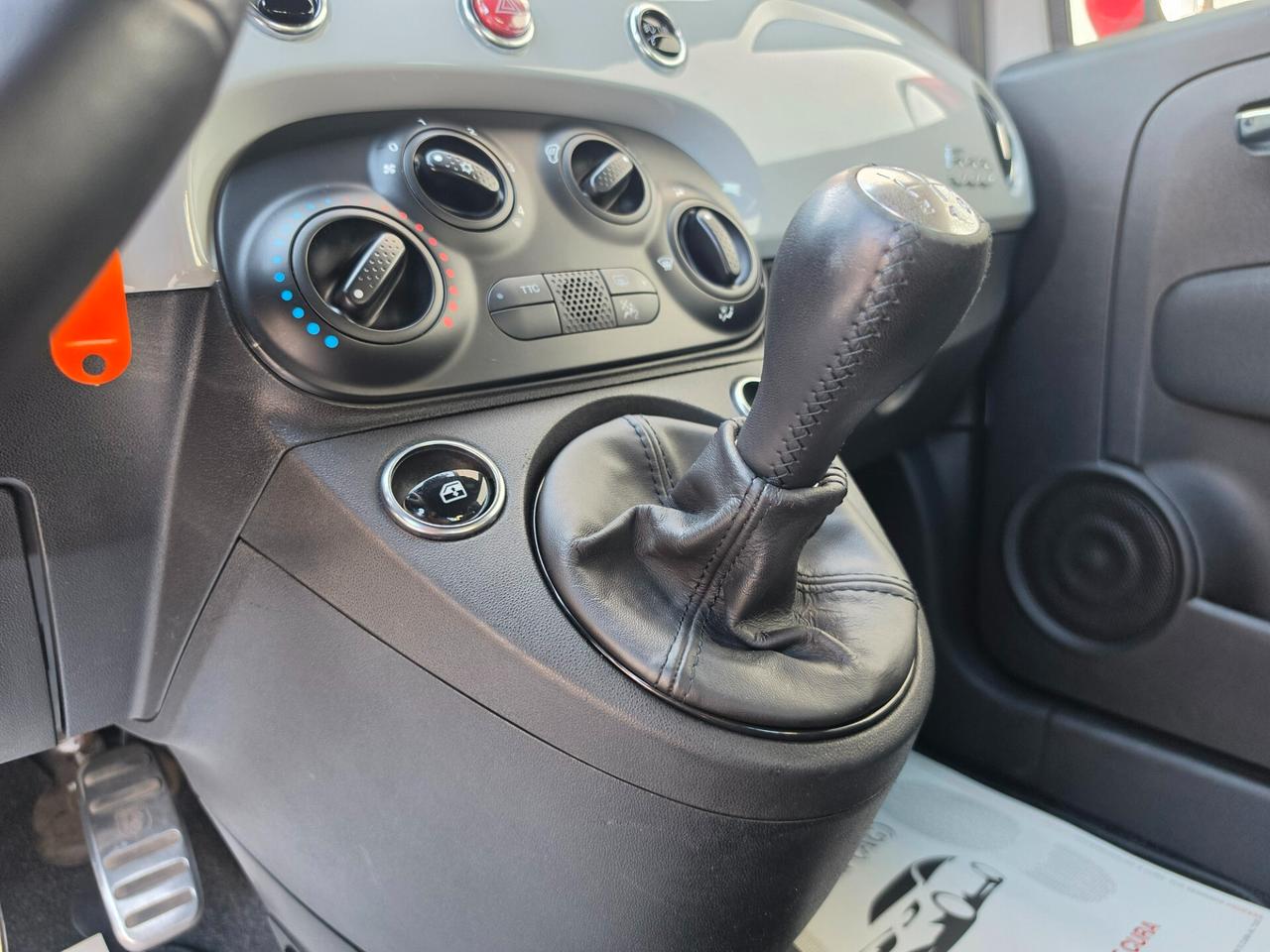 Fiat 500 Abarth 1.4 T- jet 145cv
