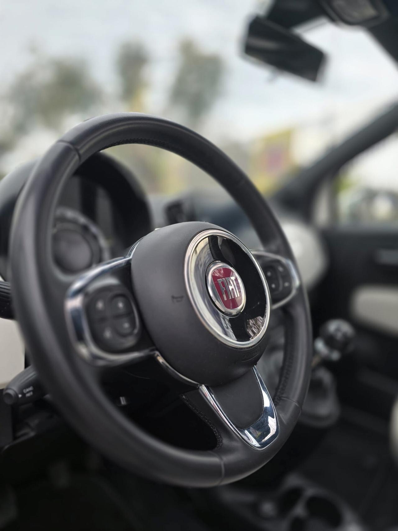 Fiat 500 1.0 Hybrid Dolcevita