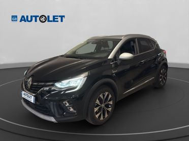 Renault Captur Full Hybrid E-Tech 145 CV Techno FAST