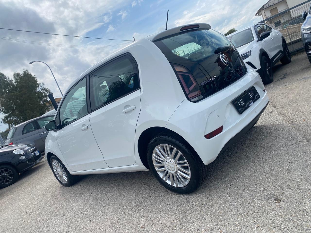 Volkswagen up! 1.0 5p. eco move BlueMotion Technology