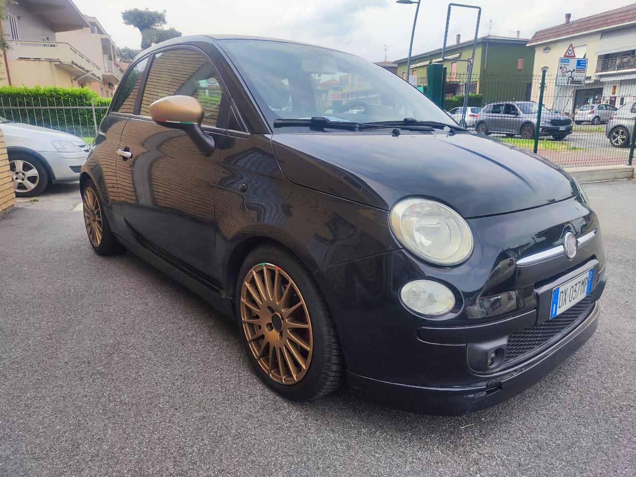 Fiat 500 1.4 16V Sport