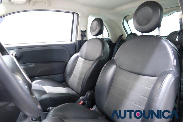 FIAT 500 1.2 LOUNGE NEOPATENTATI